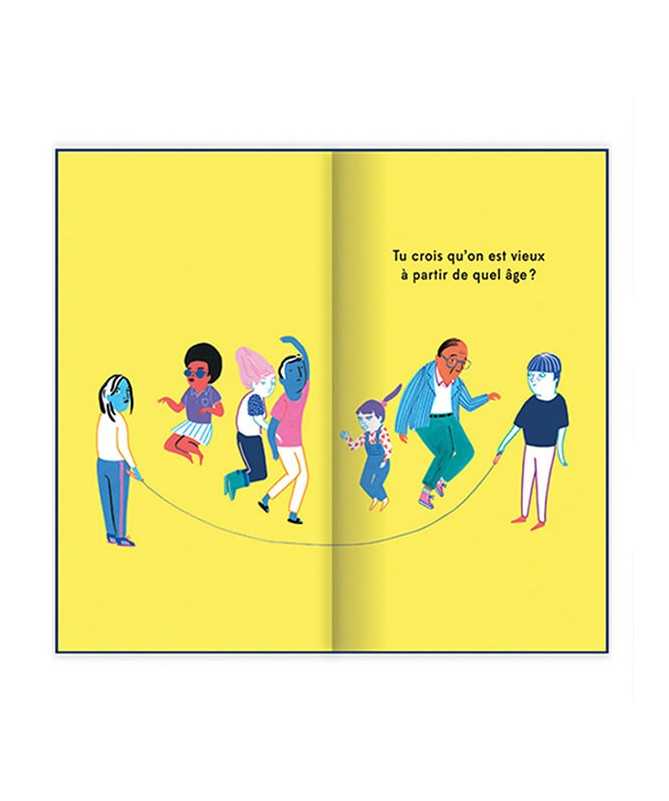 Livre Album - Tu crois quoi ? Livre Album - Tu crois quoi ?
