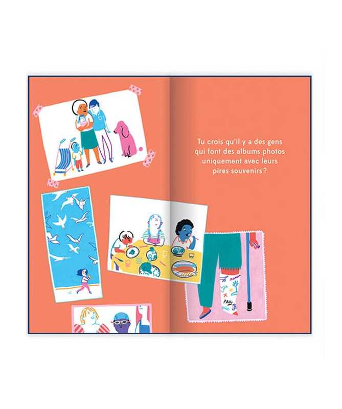 Livre Album - Tu crois quoi ? Livre Album - Tu crois quoi ?