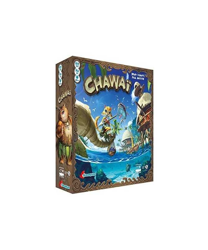 Chawai Chawai