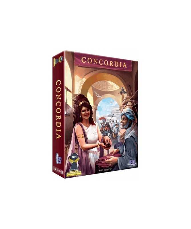 Concordia Concordia