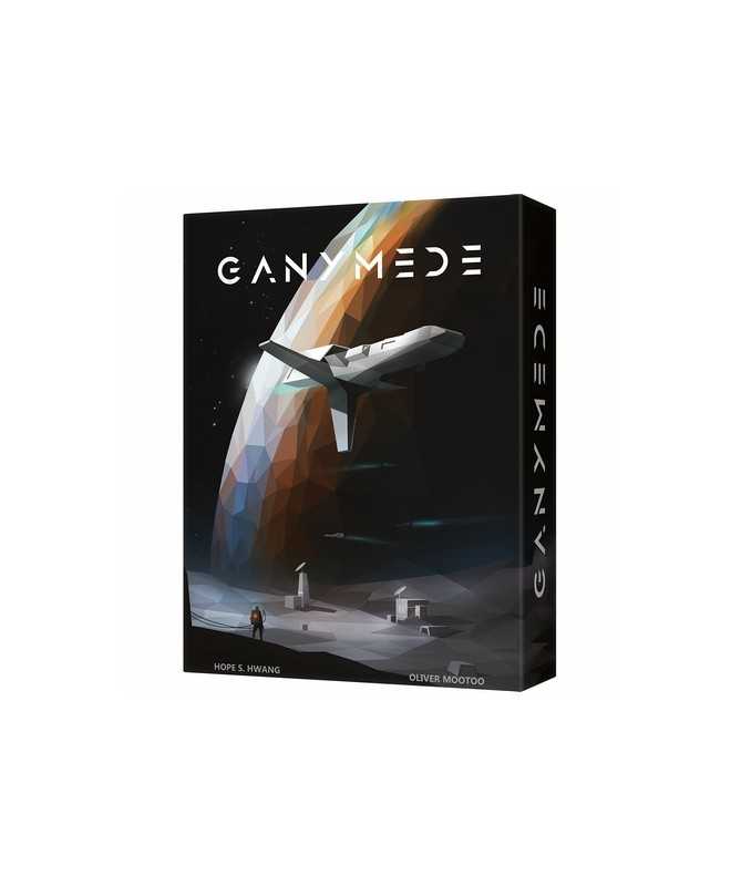 Ganymède Ganymède