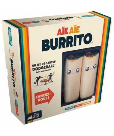 Aïe Aïe Burrito