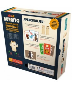 Aïe Aïe Burrito