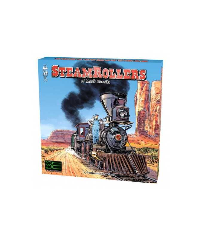 Steamrollers Steamrollers