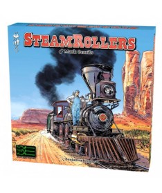 Steamrollers