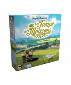 Le Temps des moissons