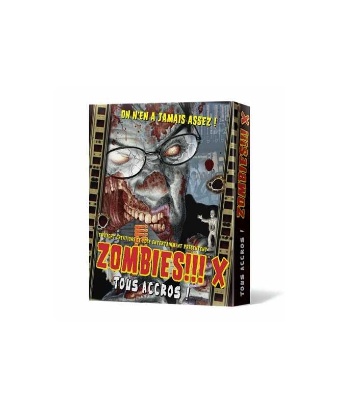 Zombies !!! ext. X Zombies !!! ext. X