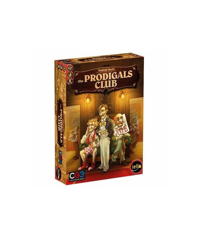 The Prodigals Club