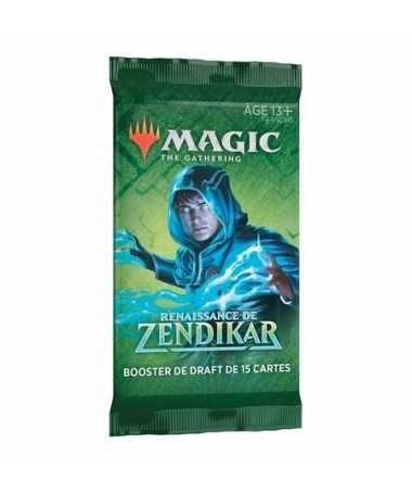 MTG - Booster Renaissance de Zendikar FR