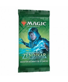 MTG - Booster Renaissance de Zendikar FR
