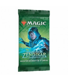 MTG - Booster Renaissance de Zendikar FR