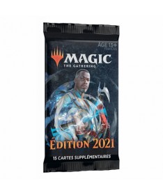 MTG - Booster Edition de base Core Set 2021 FR