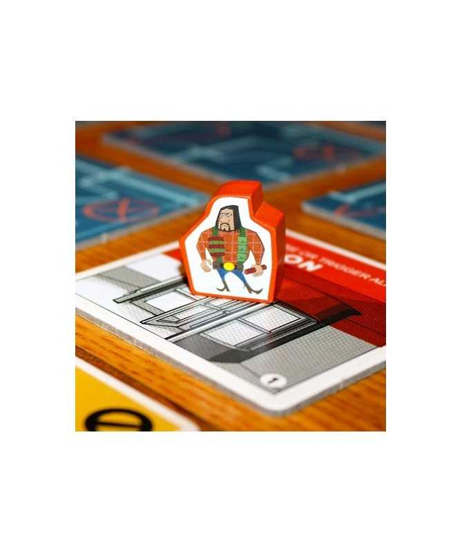 Burgle Bros Burgle Bros