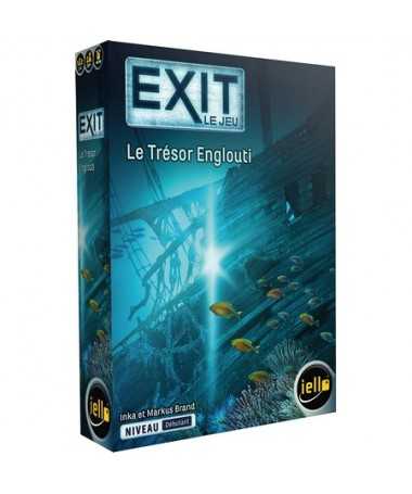 Exit - Le Trésor englouti