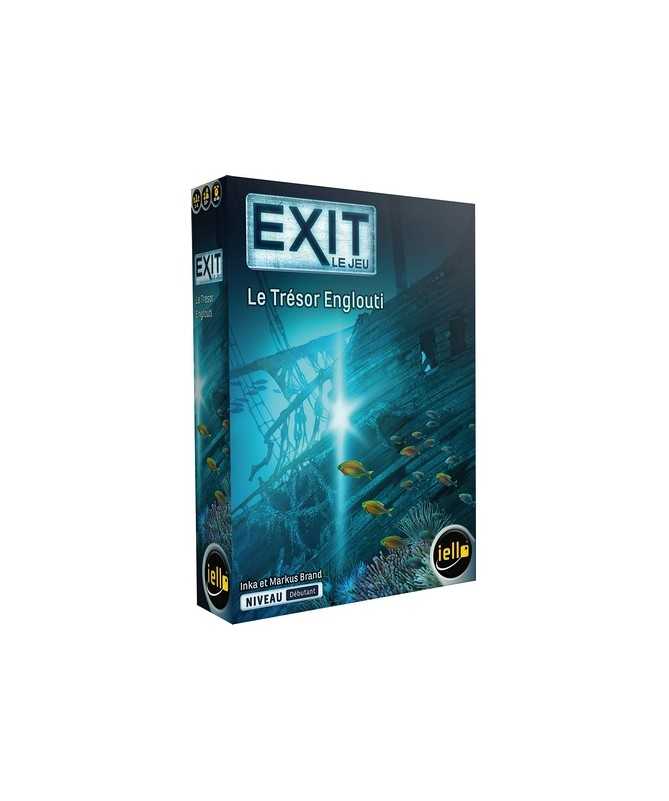 Exit - Le Trésor englouti Exit - Le Trésor englouti