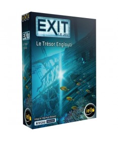 Exit - Le Trésor englouti