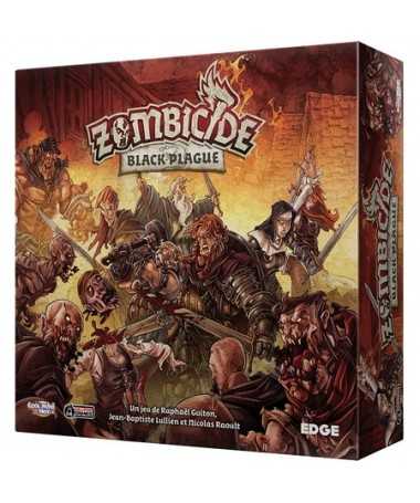 Zombicide - Black Plague