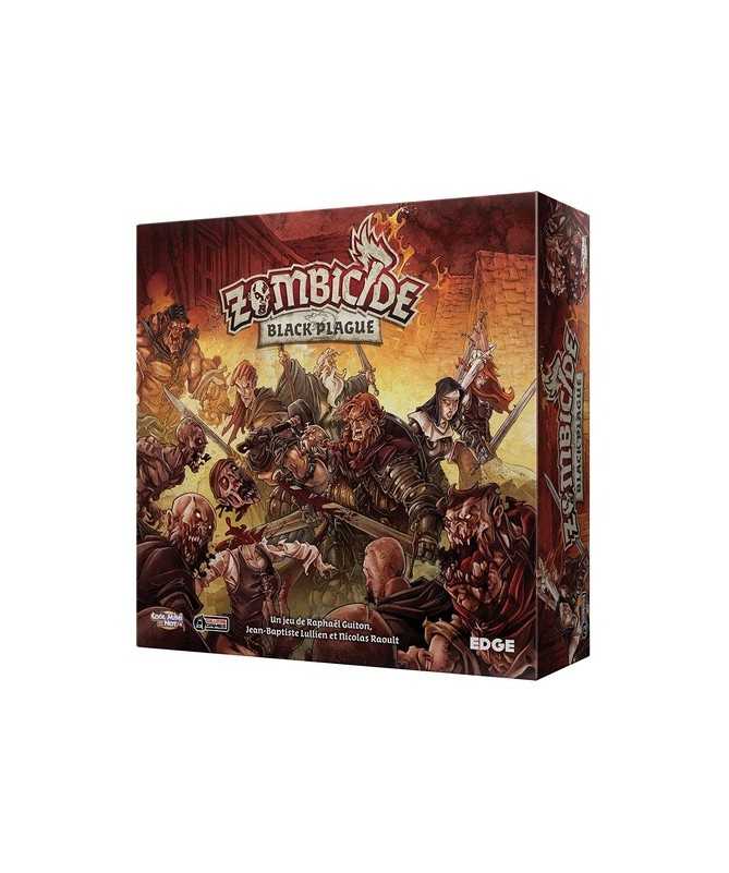Zombicide - Black Plague Zombicide - Black Plague