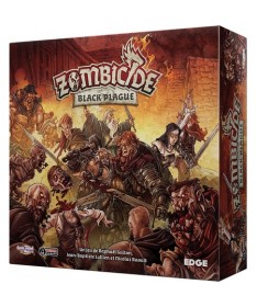 Zombicide - Black Plague