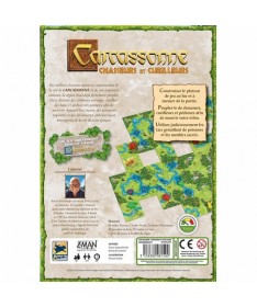 Carcassonne - Chasseurs et cueilleurs