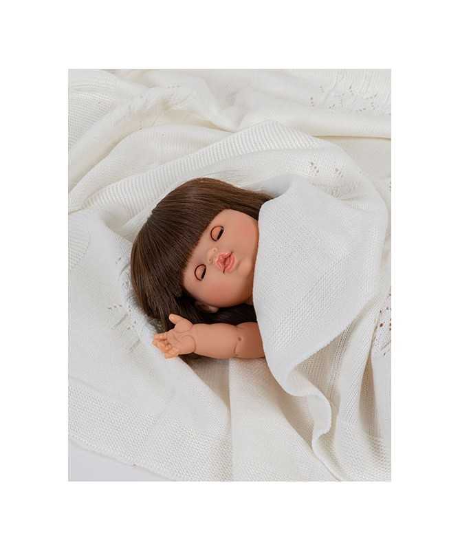 Chloé - Poupée fille Gordis - Yeux dormeurs Chloé - Poupée fille Gordis - Yeux dormeurs