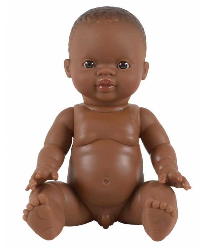 Poupon garçon Gordis - Yeux caramel Poupon garçon Gordis - Yeux caramel