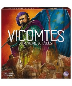 Vicomtes du royaume de l'ouest