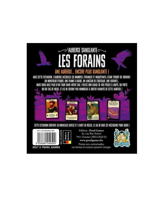 L'auberge Sanglante ext. Forains L'auberge Sanglante ext. Forains