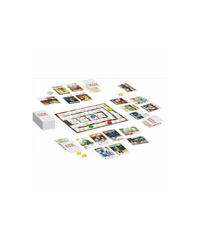 Paper Tales Paper Tales