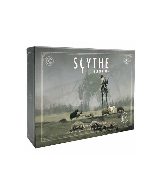 Scythe ext. Rencontres