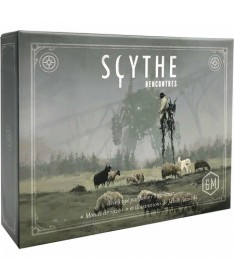 Scythe ext. Rencontres