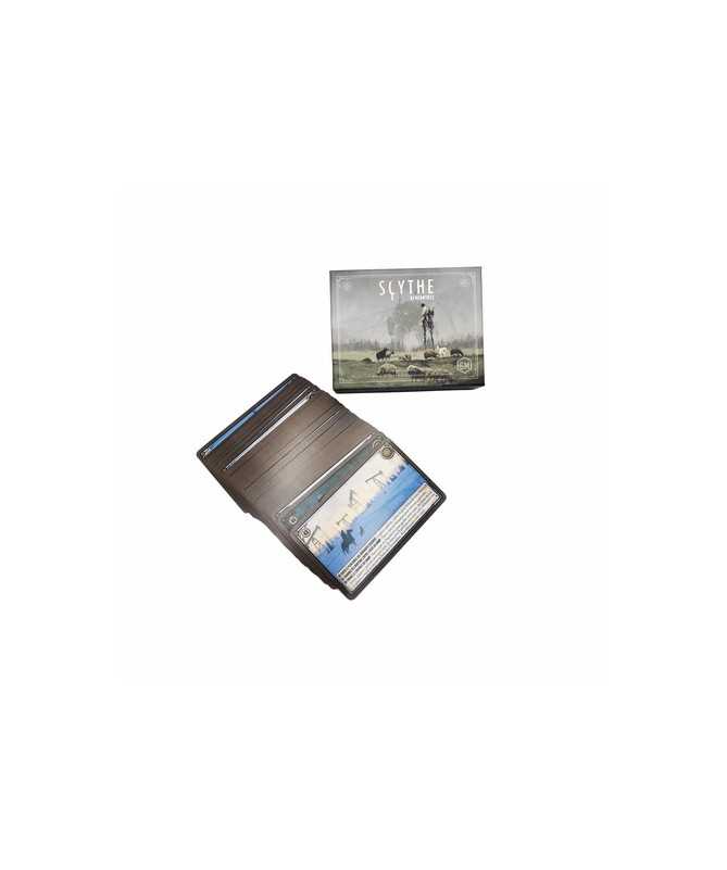 Scythe ext. Rencontres Scythe ext. Rencontres