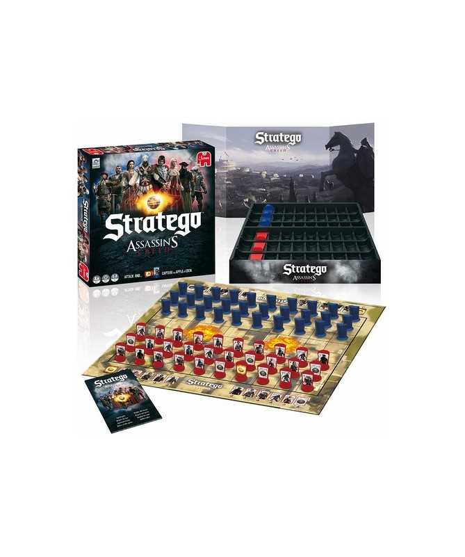 Stratego - Assassin's Creed