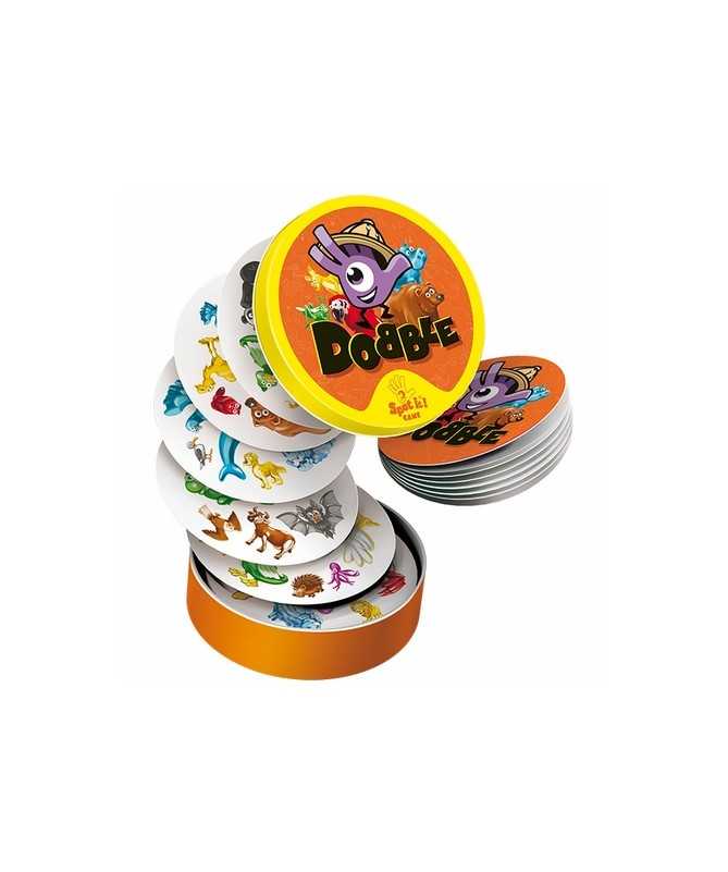 Dobble - Animaux Dobble - Animaux