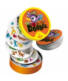 Dobble - Kids - Dès 4 ans - Baraka Jeux