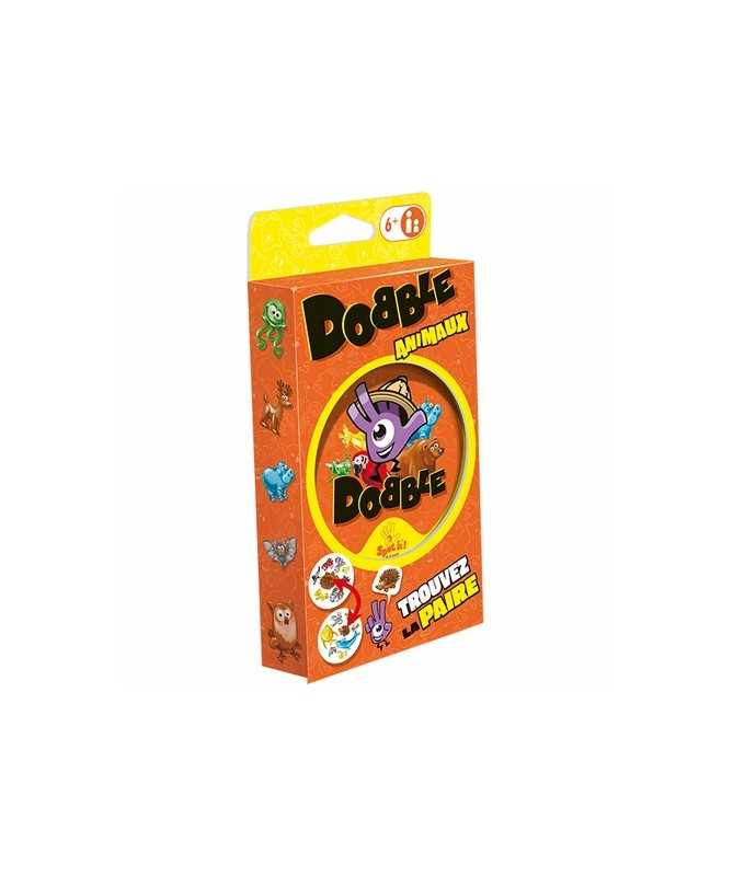 Dobble - Animaux Dobble - Animaux