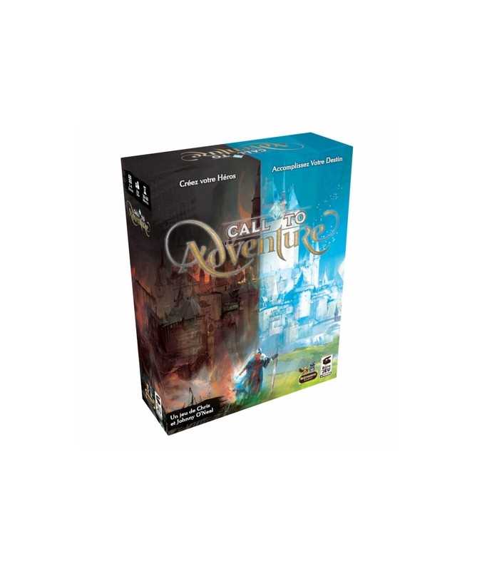 Call to adventure Call to adventure