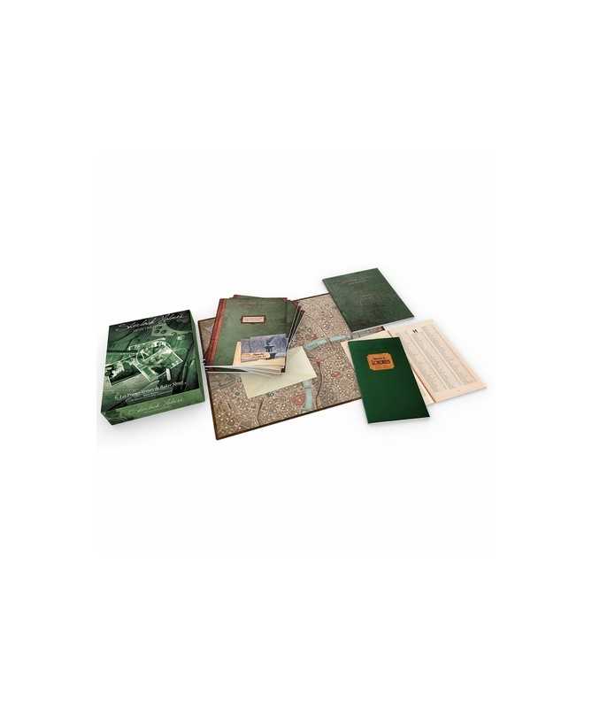 Sherlock Holmes Détective conseil : Les Francs-tireurs de Baker street Sherlock Holmes Détective conseil : Les Francs-tireurs de Baker street