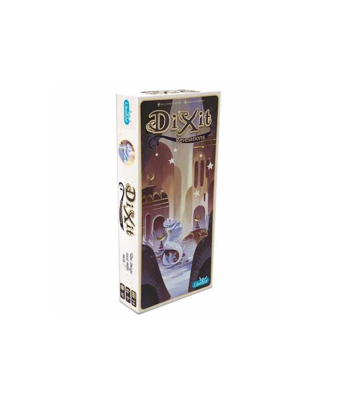 Dixit 7 ext. Revelations