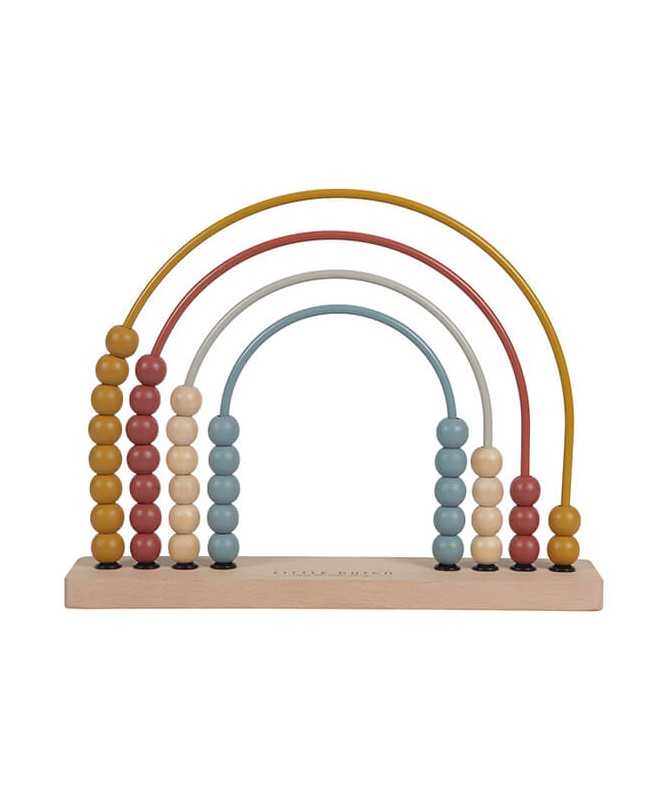 Boulier arc en ciel - Bois FCS Boulier arc en ciel - Bois FCS