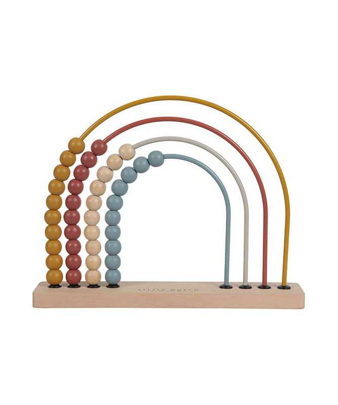 Boulier arc en ciel - Bois FCS Boulier arc en ciel - Bois FCS