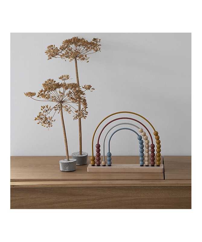 Boulier arc en ciel - Bois FCS Boulier arc en ciel - Bois FCS