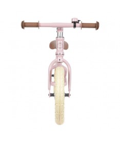 Vélo d'équilibre ou draisienne - Rose