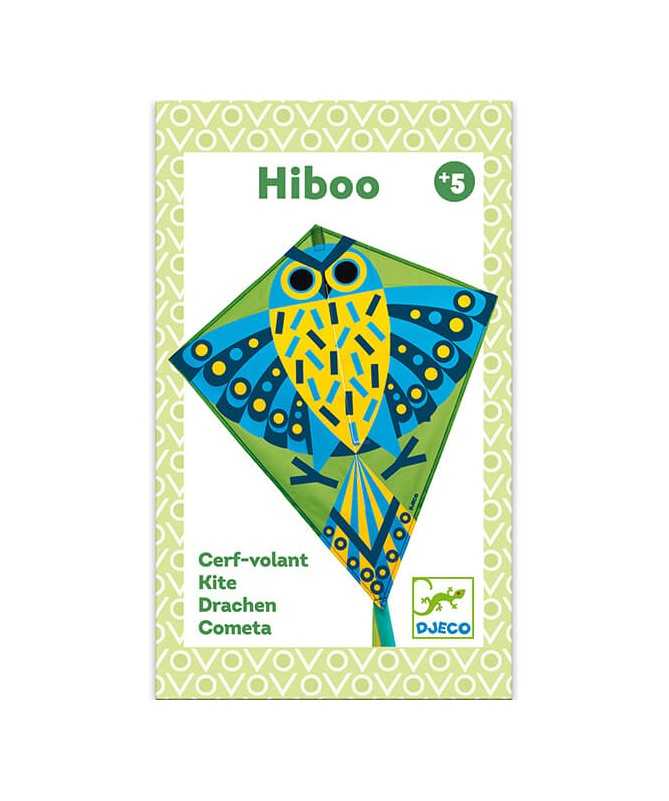 Hiboo - Cerf volant Hiboo - Cerf volant