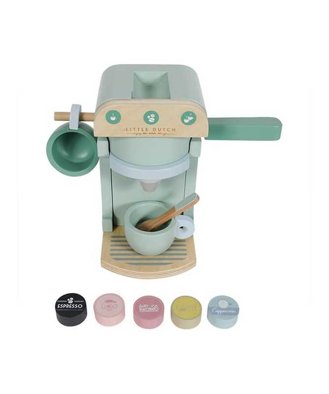 Cafetière en bois - 10 pcs Cafetière en bois - 10 pcs