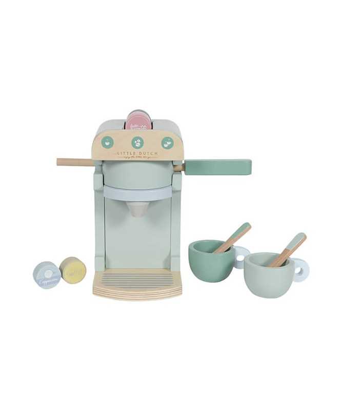 Cafetière en bois - 10 pcs Cafetière en bois - 10 pcs