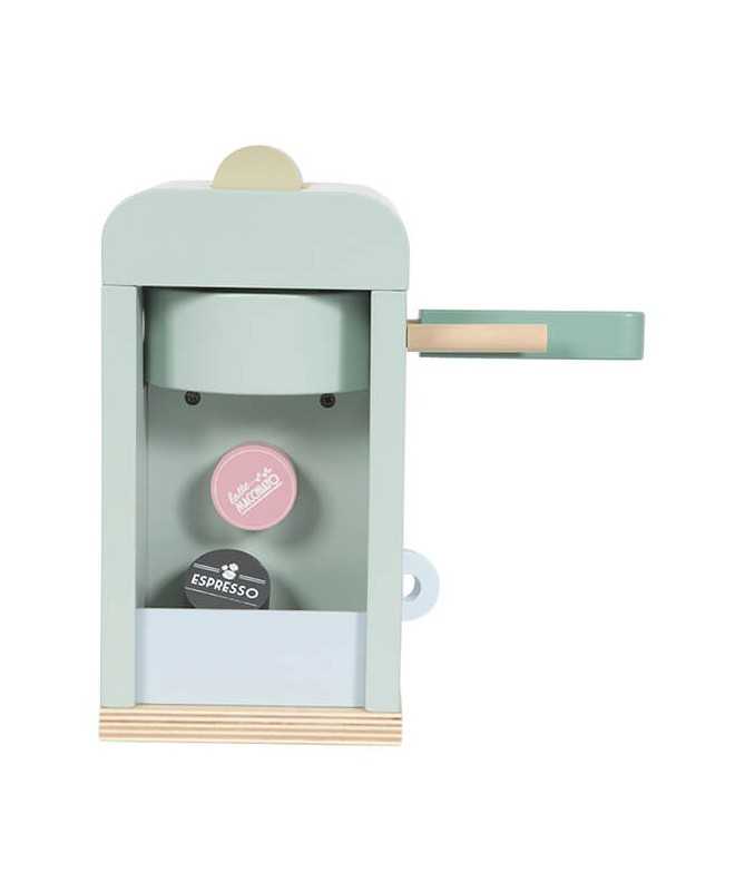 Cafetière en bois - 10 pcs Cafetière en bois - 10 pcs