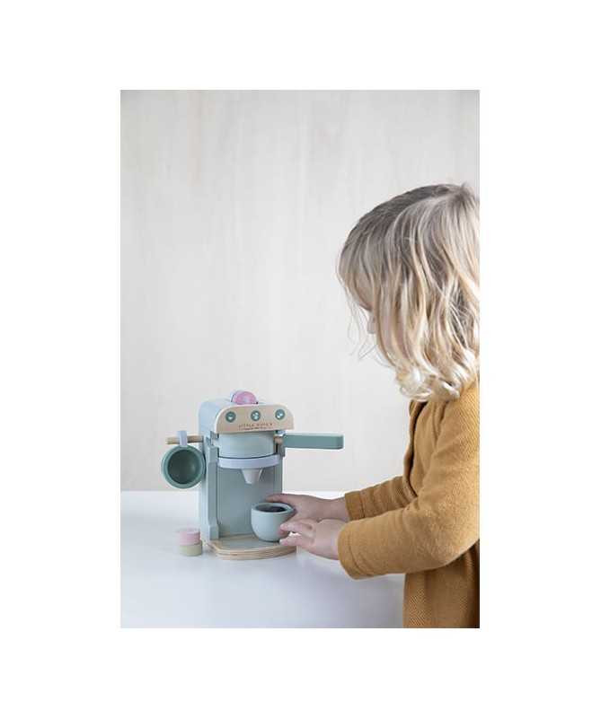 Cafetière en bois - 10 pcs Cafetière en bois - 10 pcs