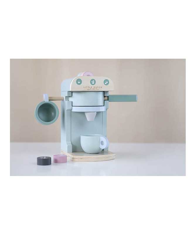 Cafetière en bois - 10 pcs Cafetière en bois - 10 pcs