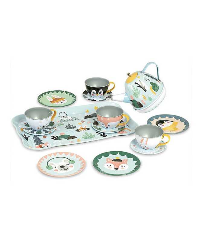 Dinette Musicale Banquise M.Carlslund Dinette Musicale Banquise M.Carlslund